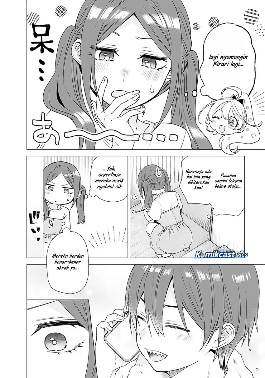 Halaman 23 — VTuber wa Mama Naranai! Chapter 19