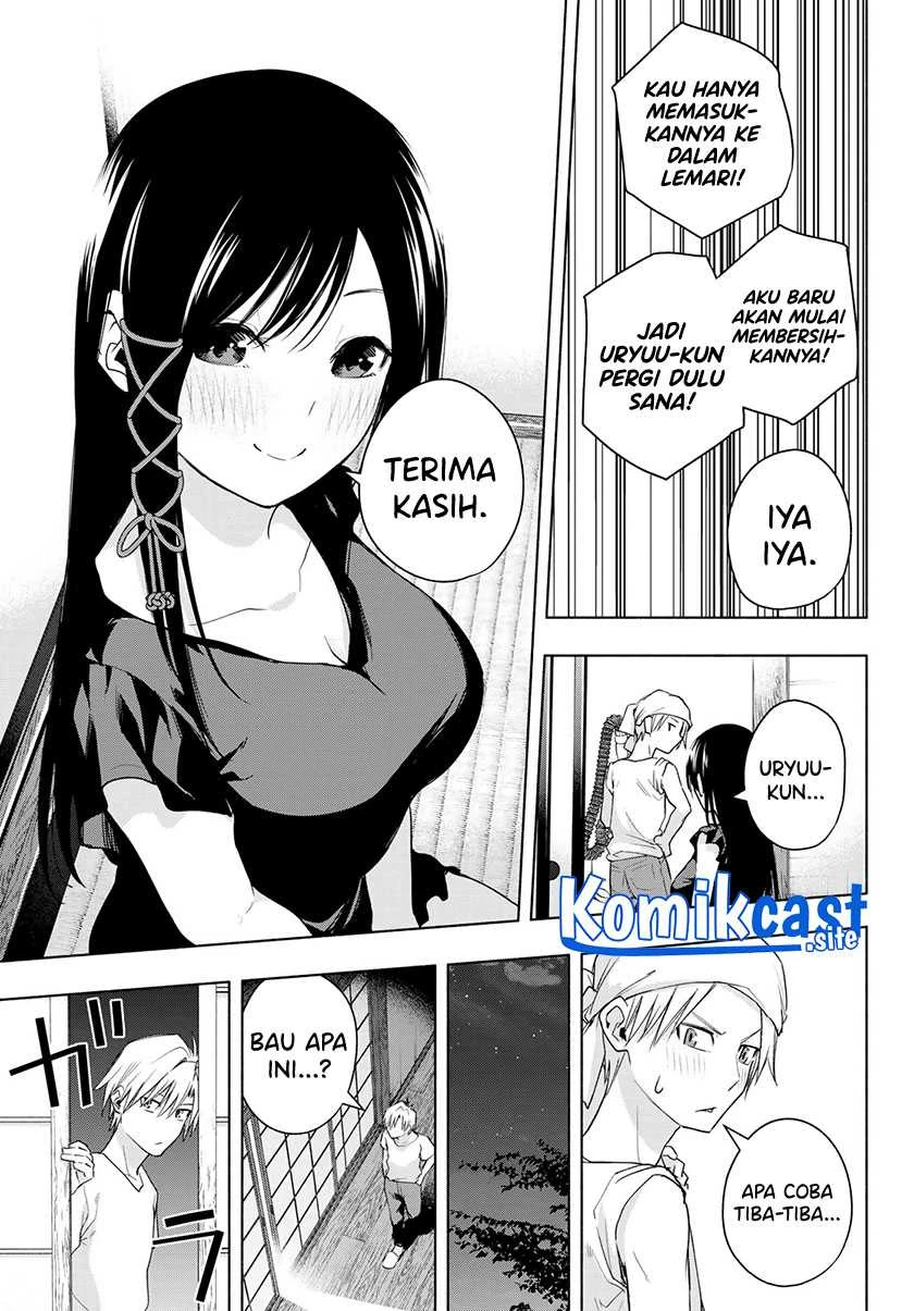 Halaman 12 — Amagami-san Chi no Enmusubi Chapter 51