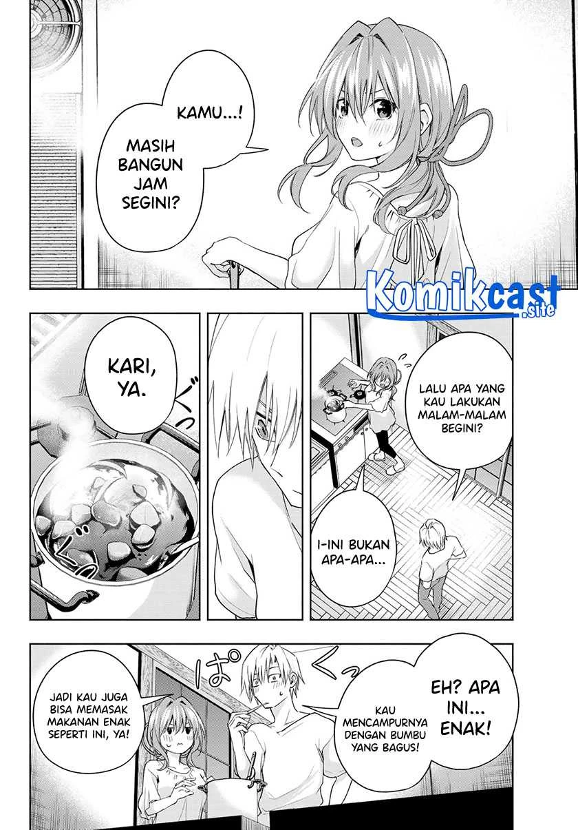 Halaman 13 — Amagami-san Chi no Enmusubi Chapter 51