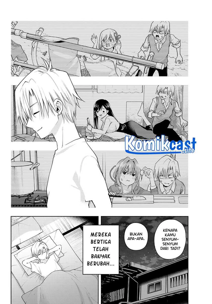 Halaman 15 — Amagami-san Chi no Enmusubi Chapter 51