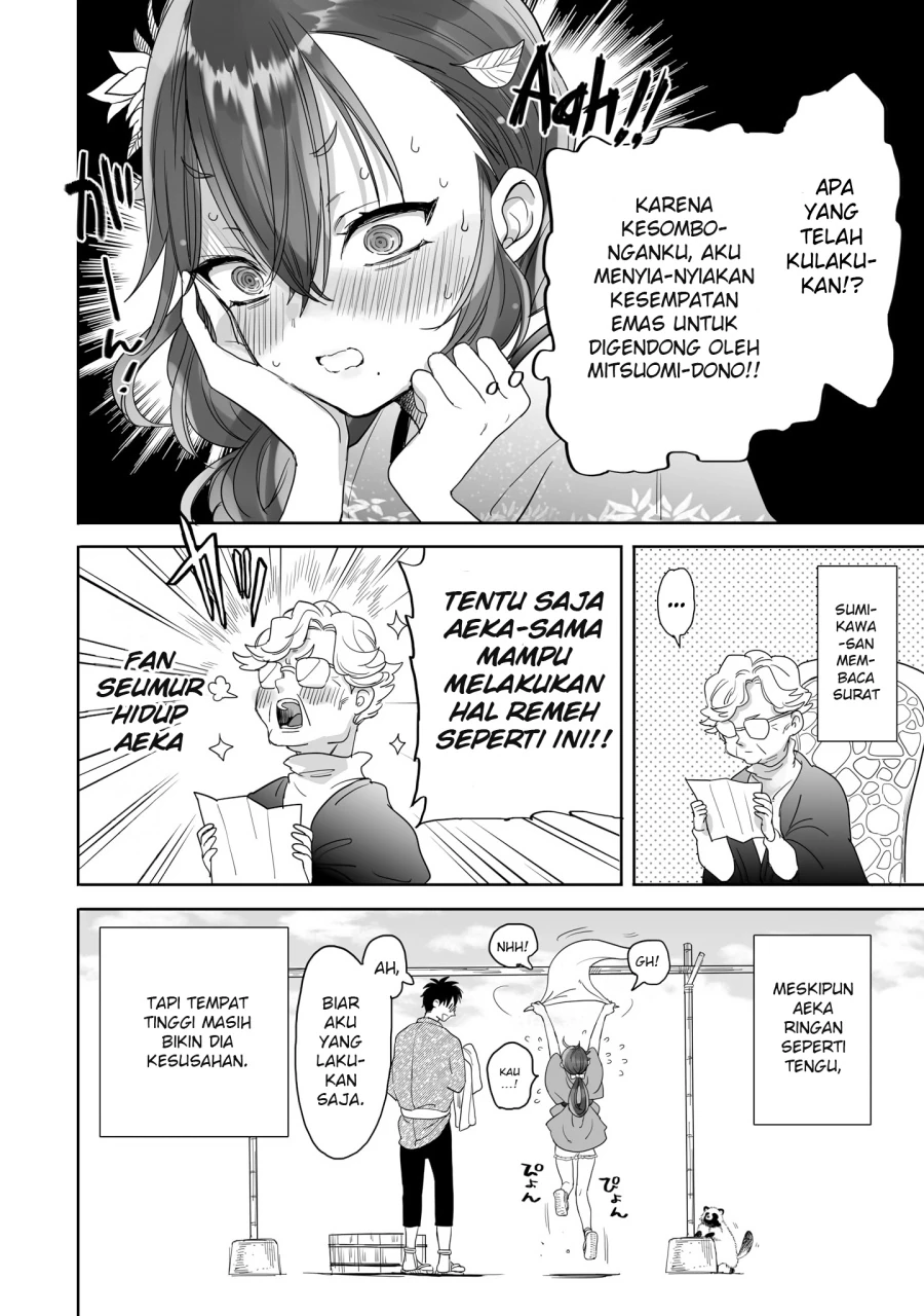 Halaman 7 — Aekanaru Chapter 22.5