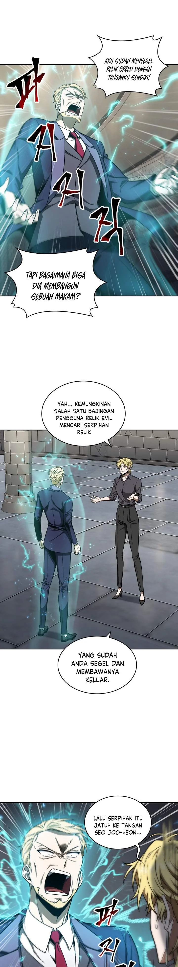 Halaman 5 — Tomb Raider King Chapter 266