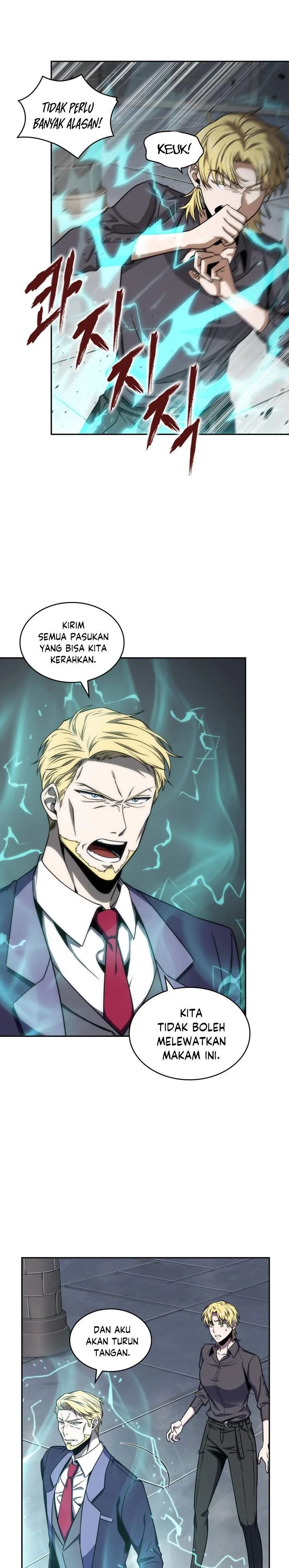 Halaman 7 — Tomb Raider King Chapter 266