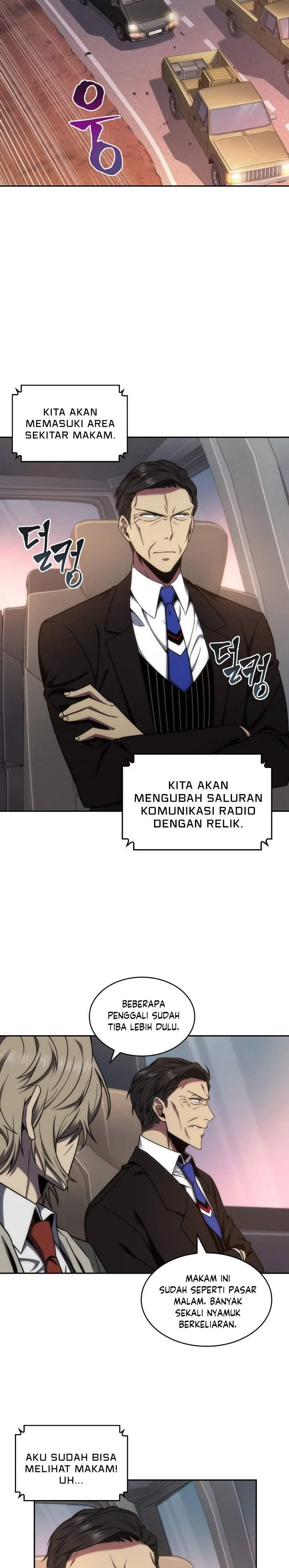 Halaman 9 — Tomb Raider King Chapter 266
