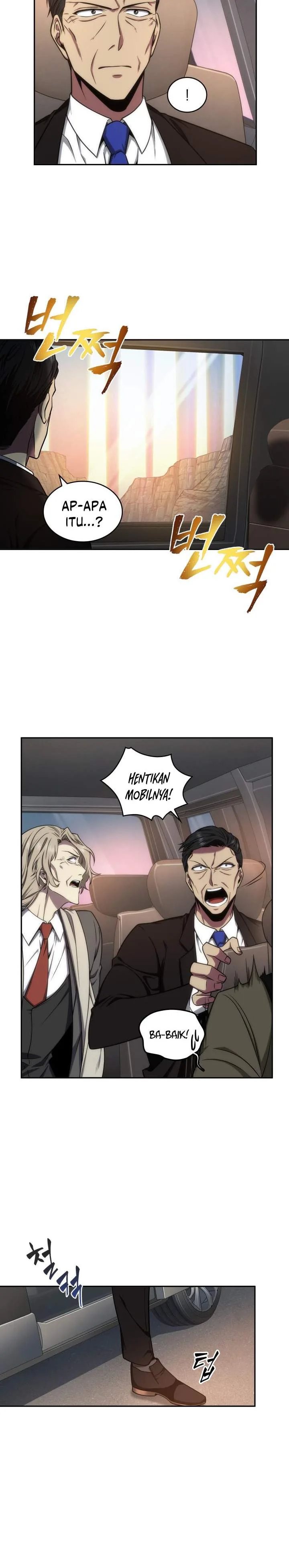 Halaman 10 — Tomb Raider King Chapter 266
