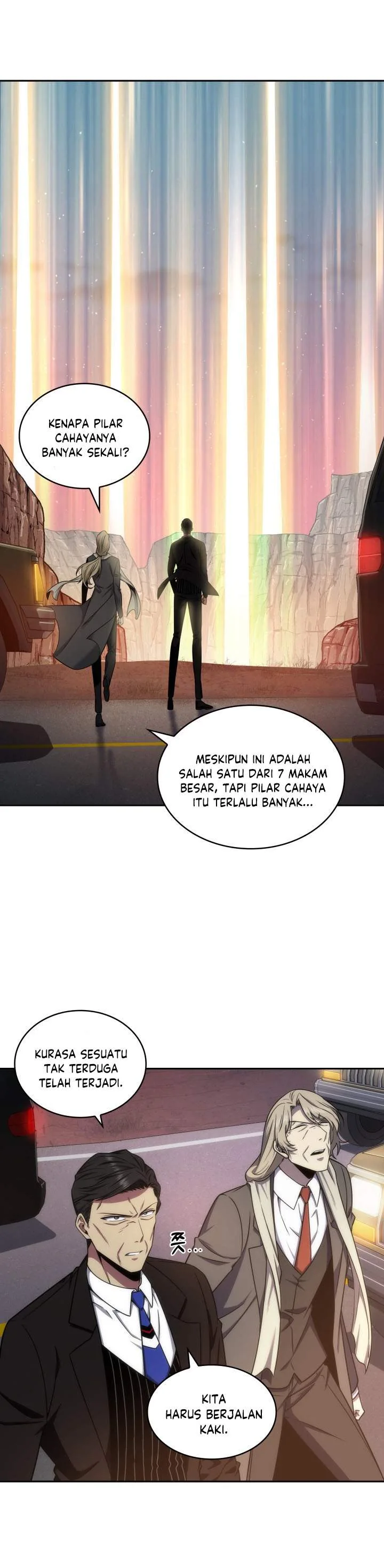 Halaman 11 — Tomb Raider King Chapter 266