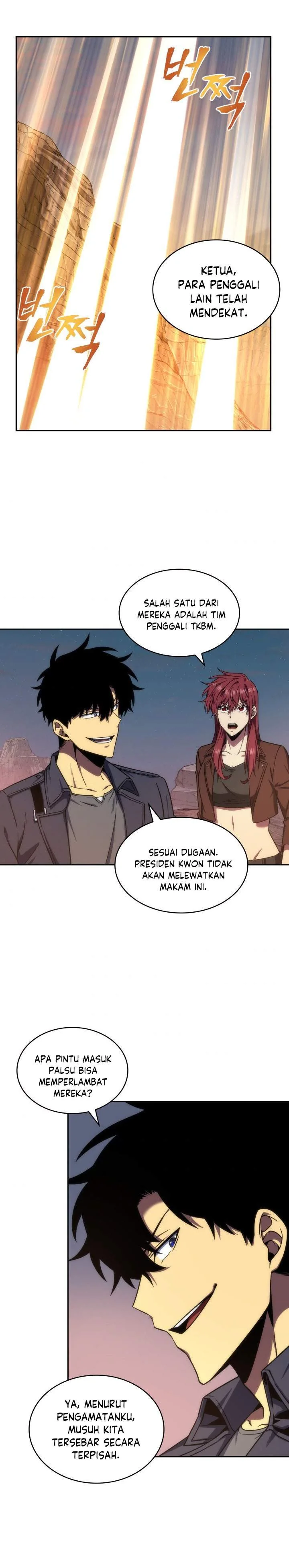 Halaman 12 — Tomb Raider King Chapter 266