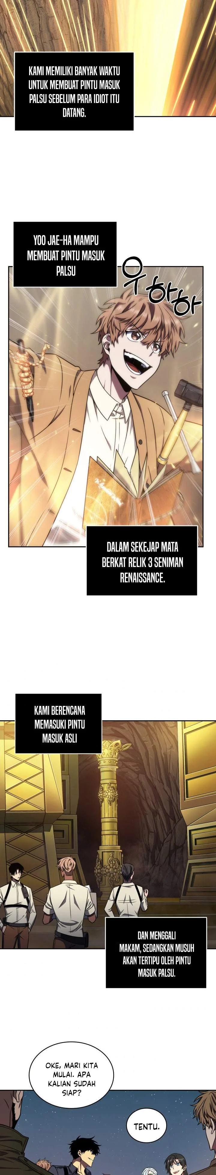Halaman 14 — Tomb Raider King Chapter 266