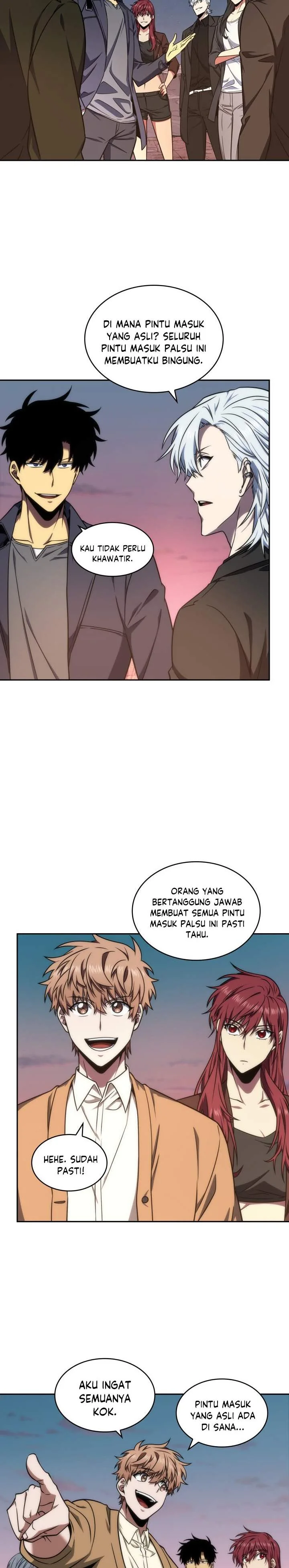 Halaman 15 — Tomb Raider King Chapter 266
