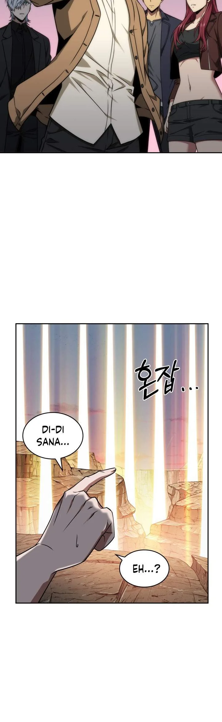 Halaman 16 — Tomb Raider King Chapter 266