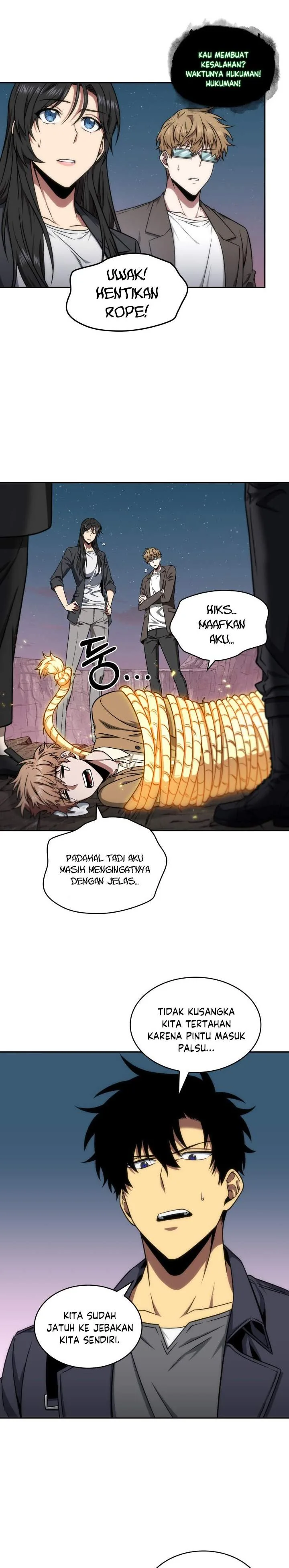 Halaman 18 — Tomb Raider King Chapter 266