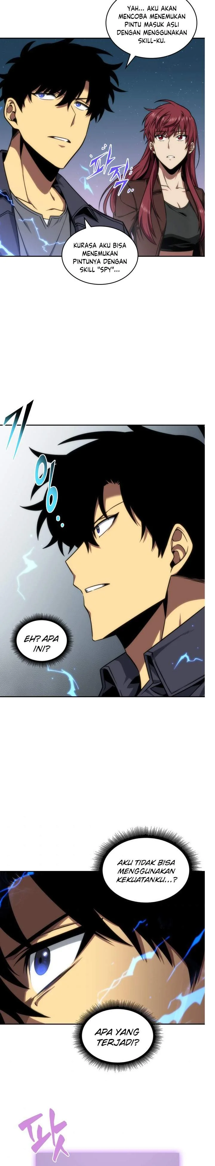 Halaman 19 — Tomb Raider King Chapter 266