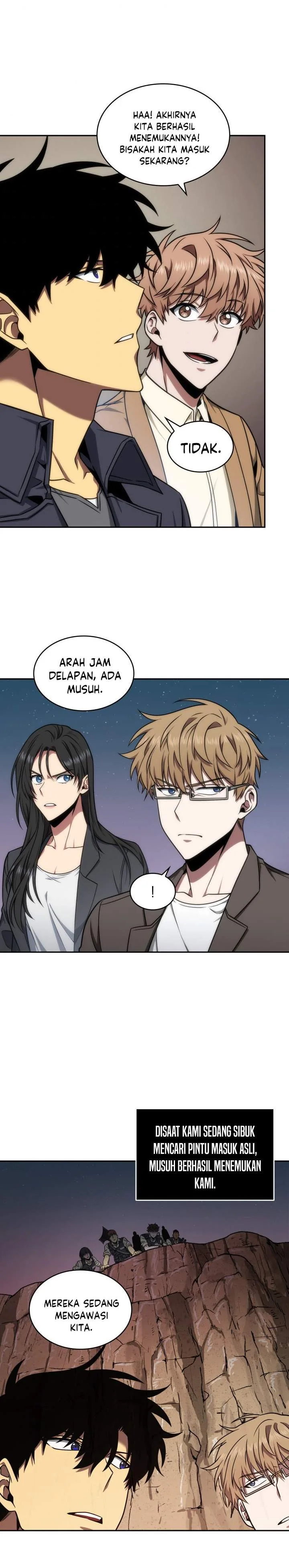 Halaman 23 — Tomb Raider King Chapter 266