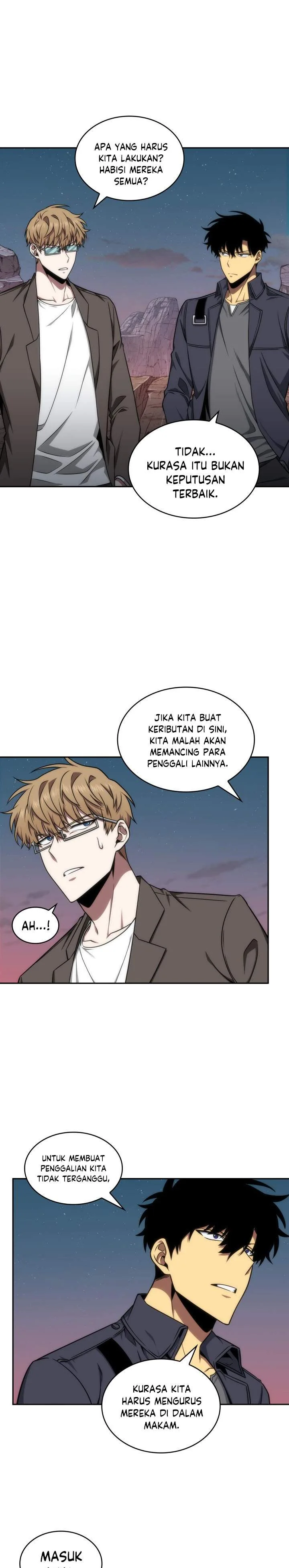 Halaman 24 — Tomb Raider King Chapter 266