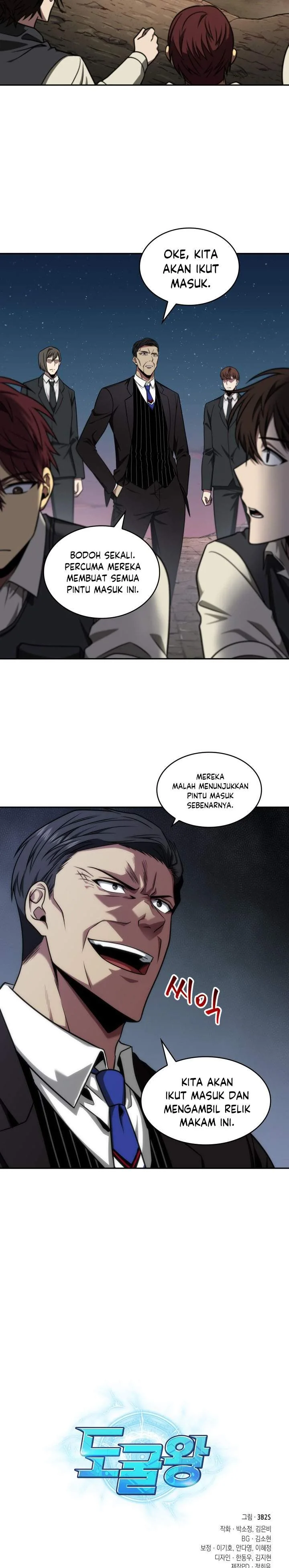 Halaman 26 — Tomb Raider King Chapter 266