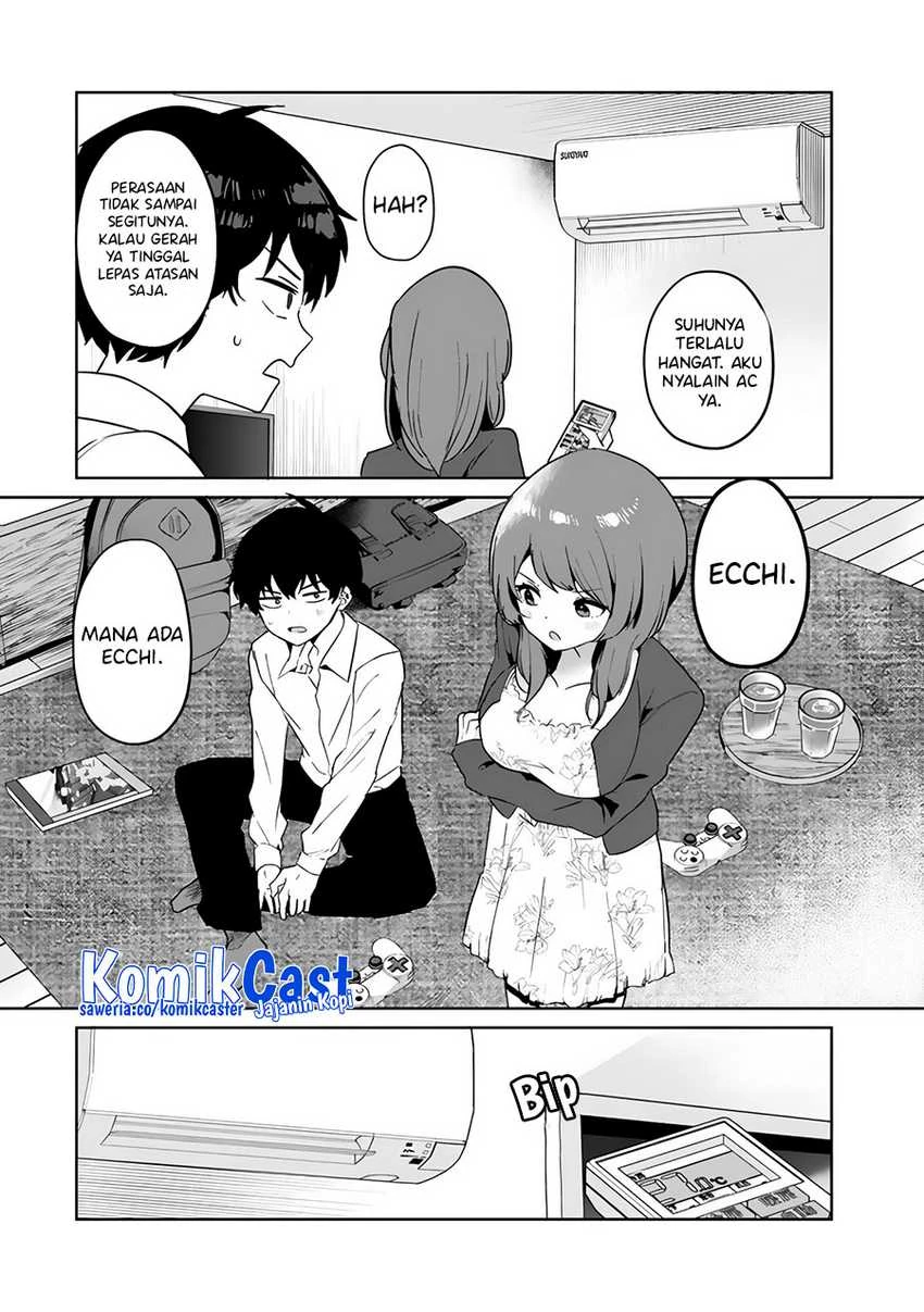 Halaman 3 — Ore no Class ni Wakagaetta Motoyome ga Iru Chapter 3.2