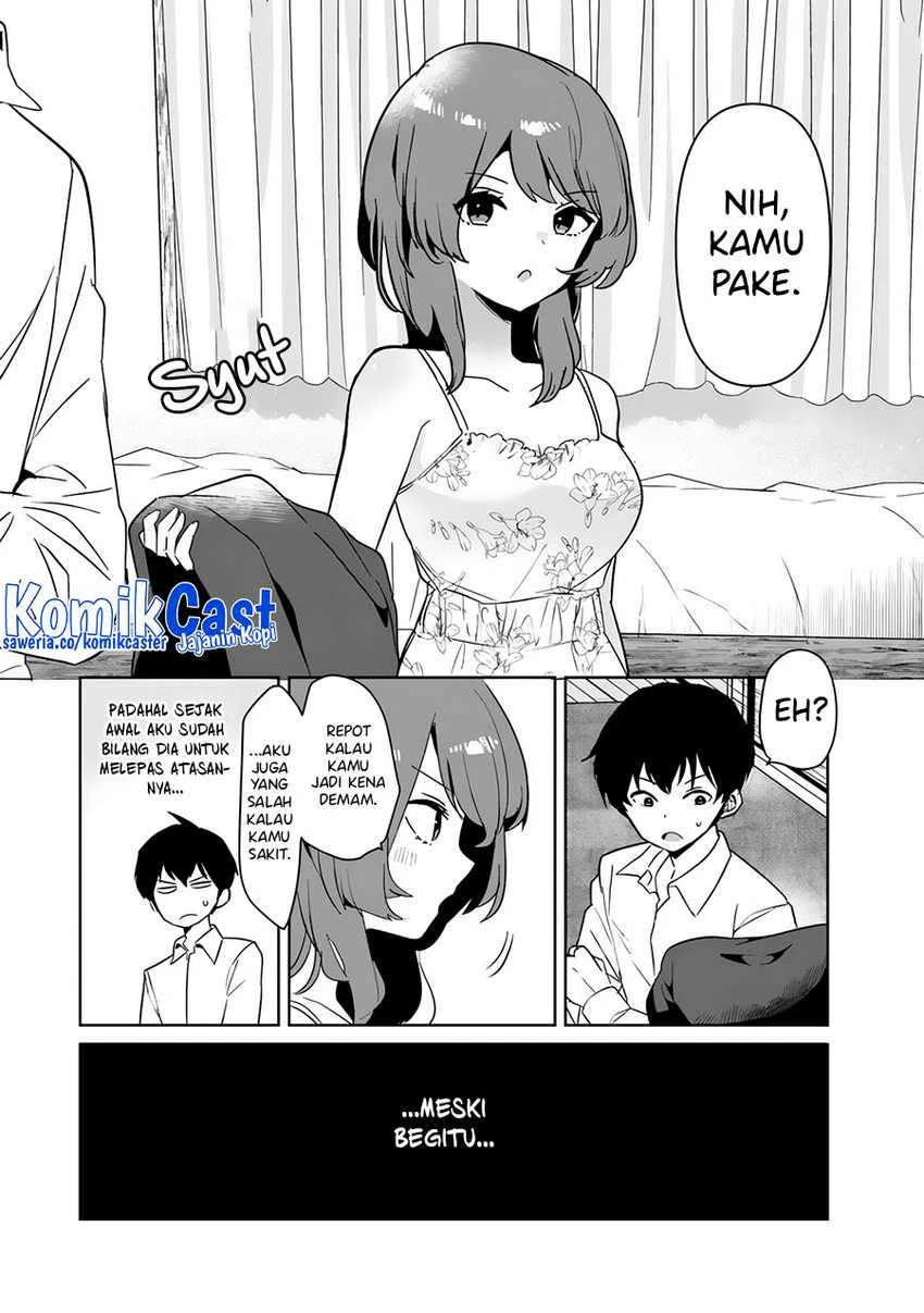 Halaman 5 — Ore no Class ni Wakagaetta Motoyome ga Iru Chapter 3.2