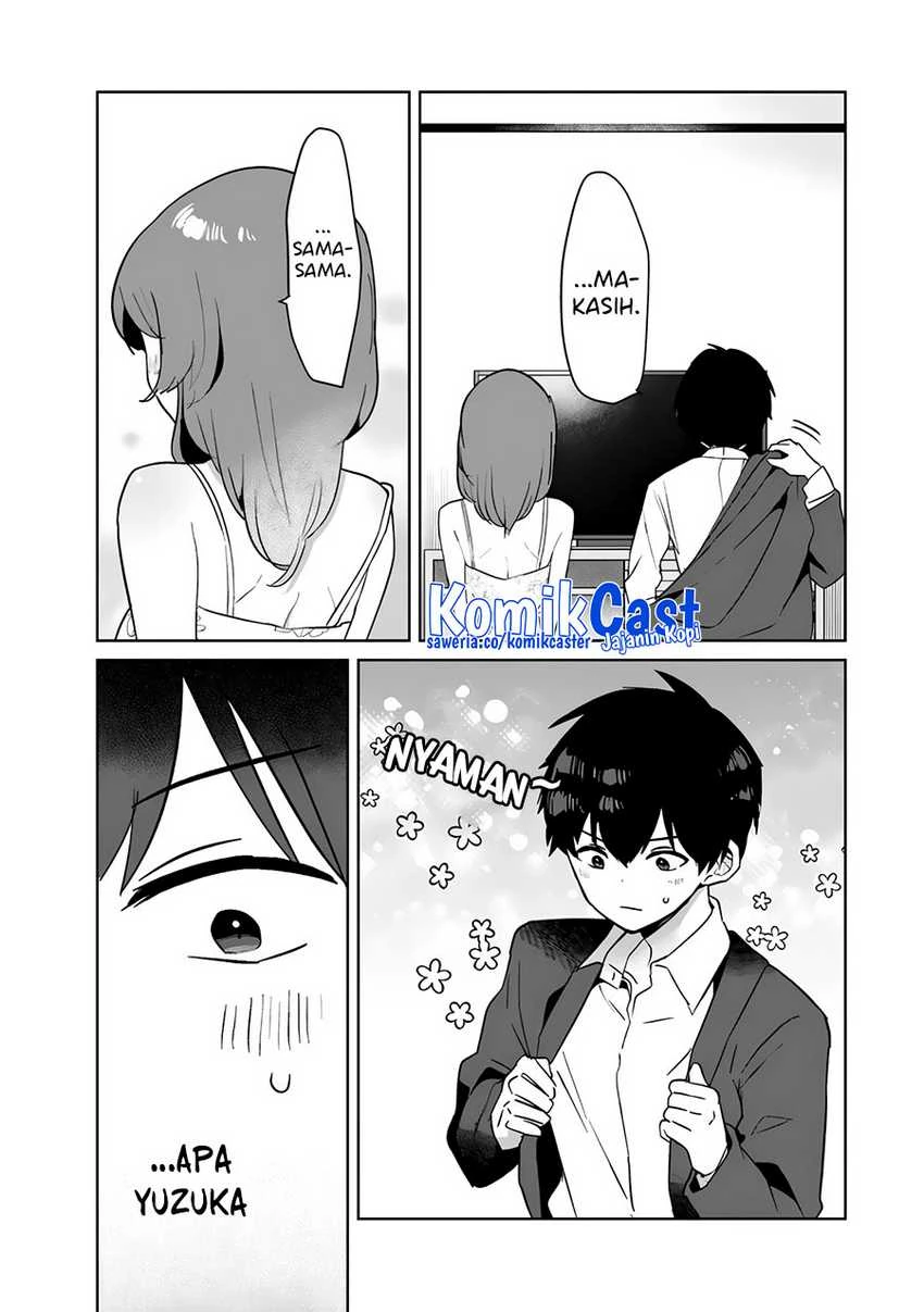 Halaman 6 — Ore no Class ni Wakagaetta Motoyome ga Iru Chapter 3.2