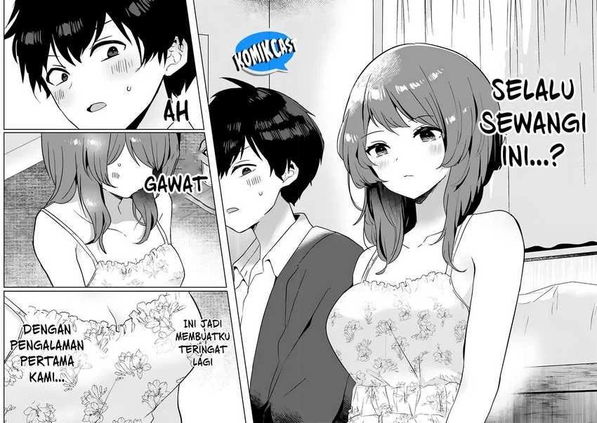 Halaman 7 — Ore no Class ni Wakagaetta Motoyome ga Iru Chapter 3.2