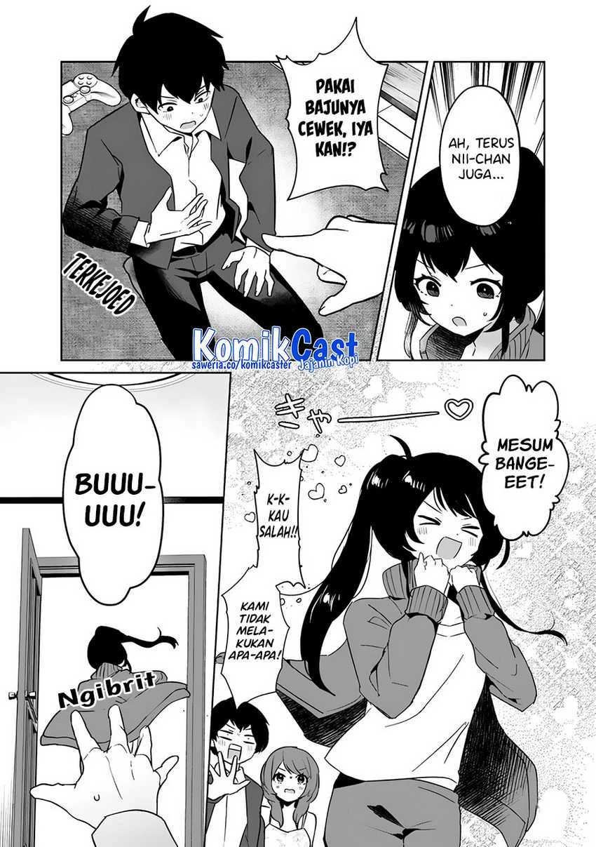 Halaman 9 — Ore no Class ni Wakagaetta Motoyome ga Iru Chapter 3.2