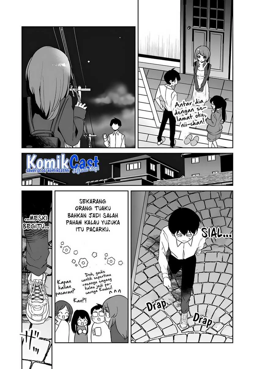 Halaman 12 — Ore no Class ni Wakagaetta Motoyome ga Iru Chapter 3.2