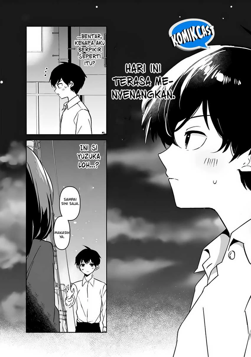 Halaman 13 — Ore no Class ni Wakagaetta Motoyome ga Iru Chapter 3.2
