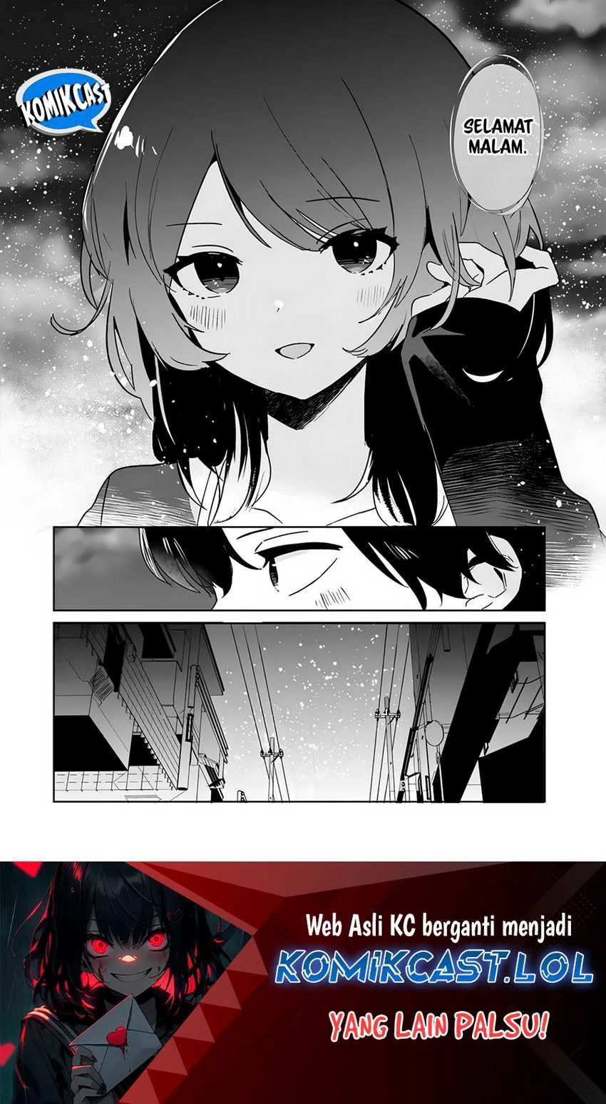Halaman 14 — Ore no Class ni Wakagaetta Motoyome ga Iru Chapter 3.2