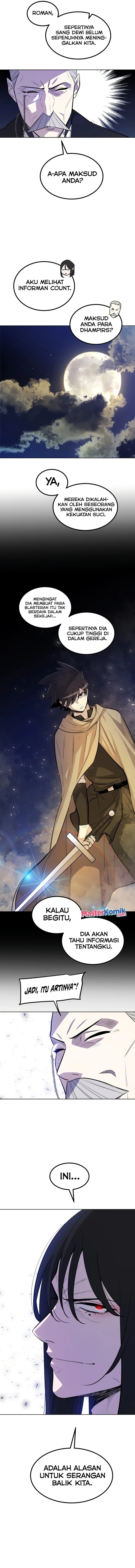 Halaman 5 — Disciple of the Holy Sword Chapter 68
