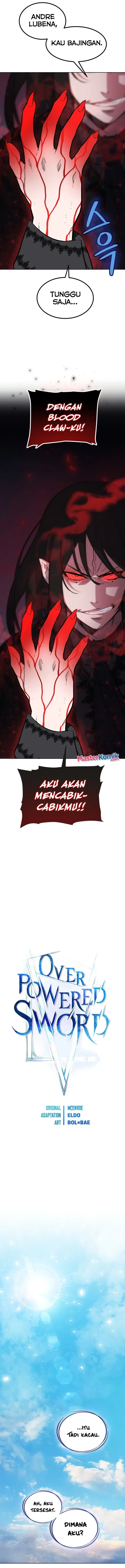 Halaman 6 — Disciple of the Holy Sword Chapter 68