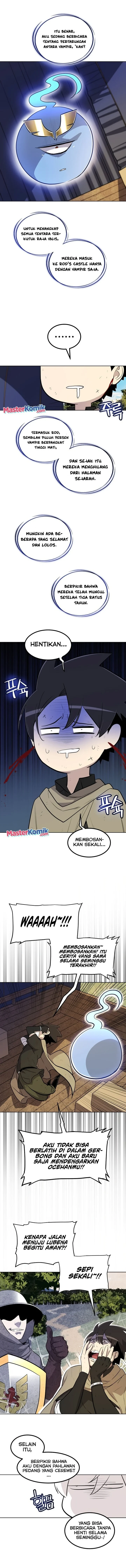 Halaman 7 — Disciple of the Holy Sword Chapter 68