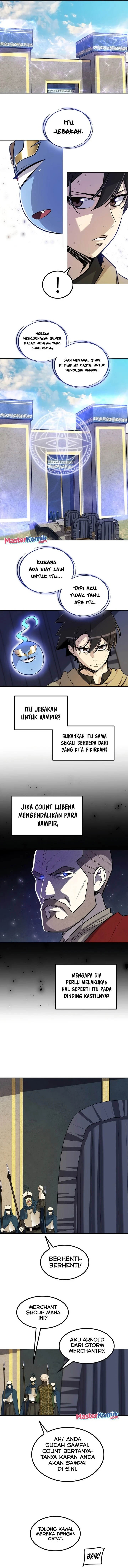 Halaman 9 — Disciple of the Holy Sword Chapter 68