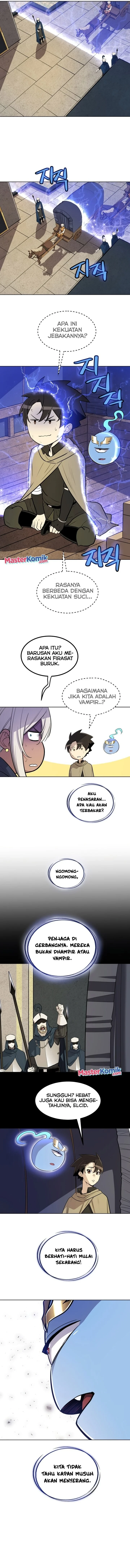 Halaman 10 — Disciple of the Holy Sword Chapter 68