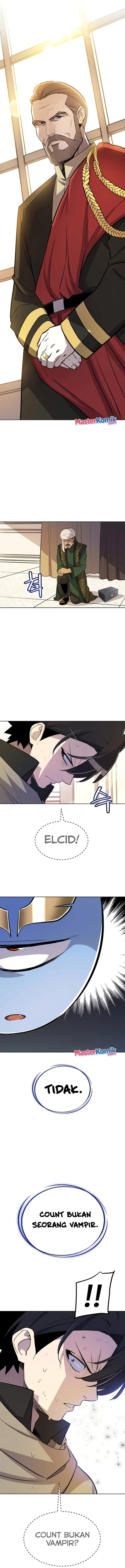 Halaman 13 — Disciple of the Holy Sword Chapter 68
