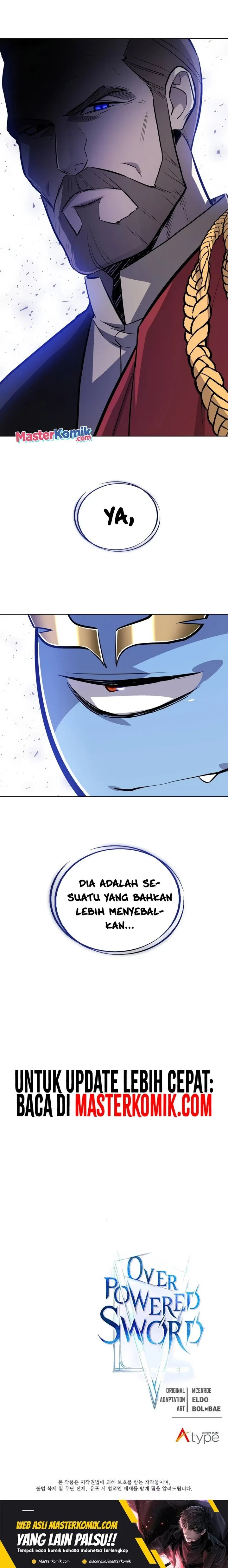 Halaman 14 — Disciple of the Holy Sword Chapter 68