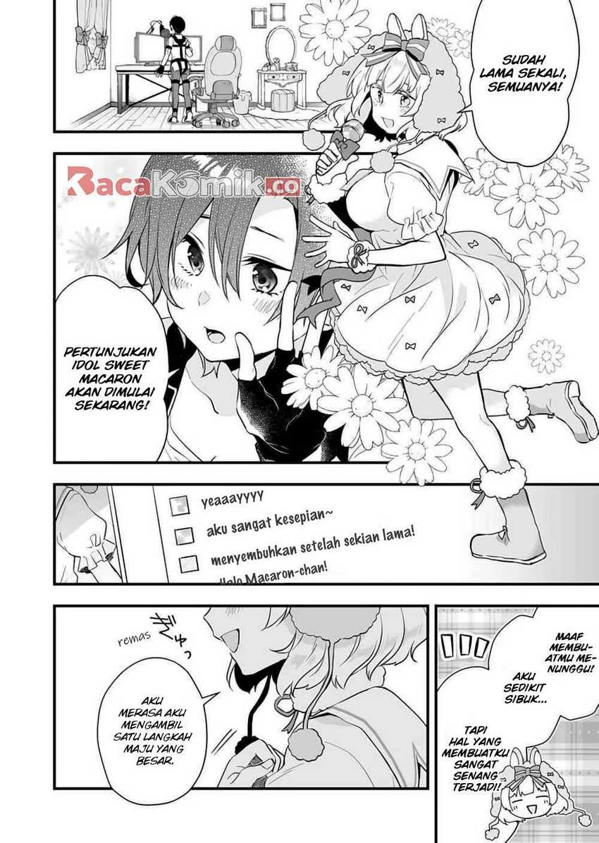 Halaman 5 — Koishita node Cast shitemita Chapter 23