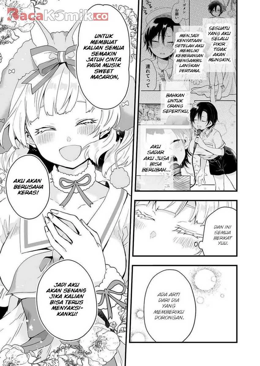 Halaman 6 — Koishita node Cast shitemita Chapter 23
