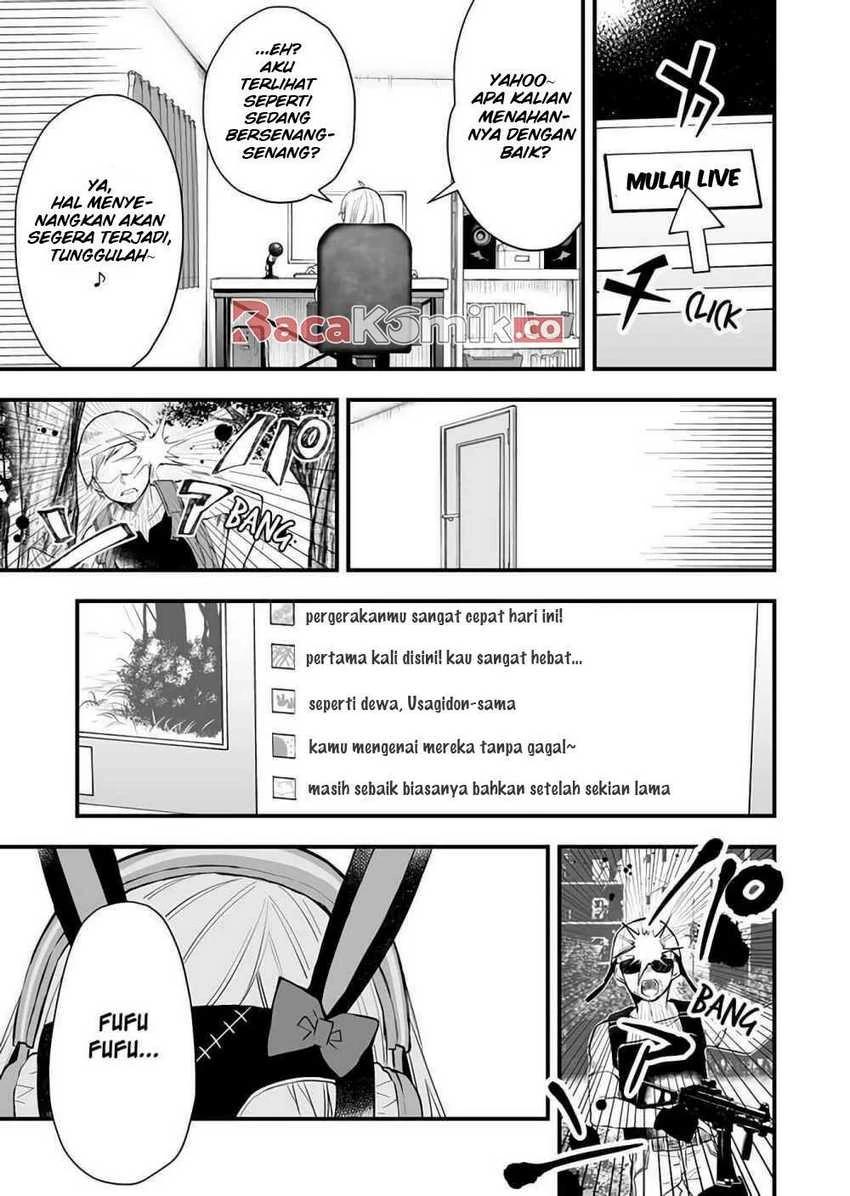 Halaman 8 — Koishita node Cast shitemita Chapter 23