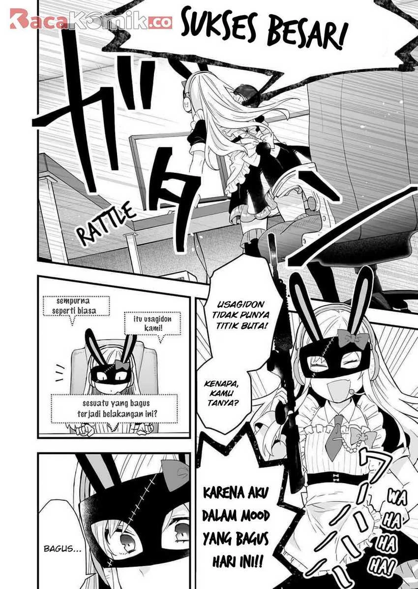 Halaman 9 — Koishita node Cast shitemita Chapter 23