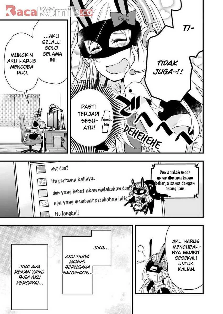 Halaman 10 — Koishita node Cast shitemita Chapter 23