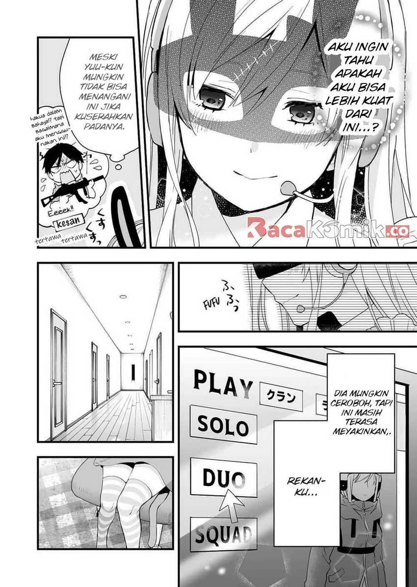 Halaman 11 — Koishita node Cast shitemita Chapter 23