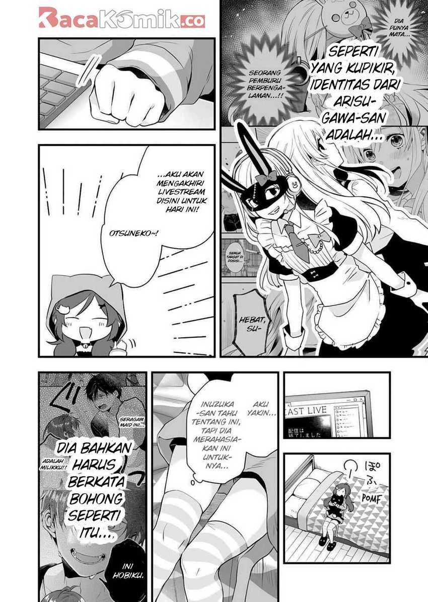 Halaman 13 — Koishita node Cast shitemita Chapter 23