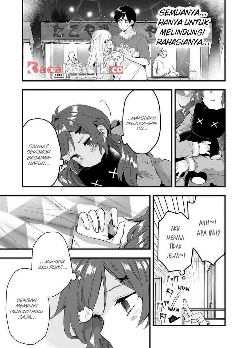 Halaman 14 — Koishita node Cast shitemita Chapter 23