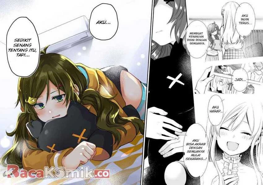 Halaman 15 — Koishita node Cast shitemita Chapter 23
