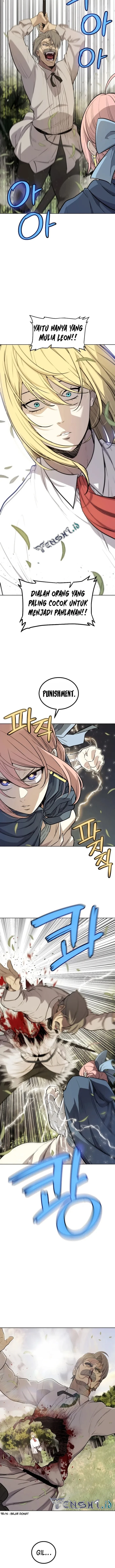 Halaman 7 — Disciple of the Holy Sword Chapter 96
