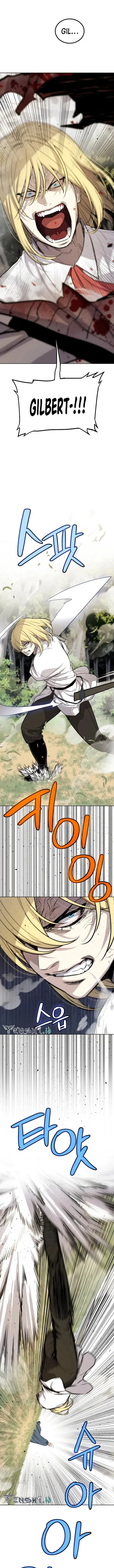 Halaman 8 — Disciple of the Holy Sword Chapter 96