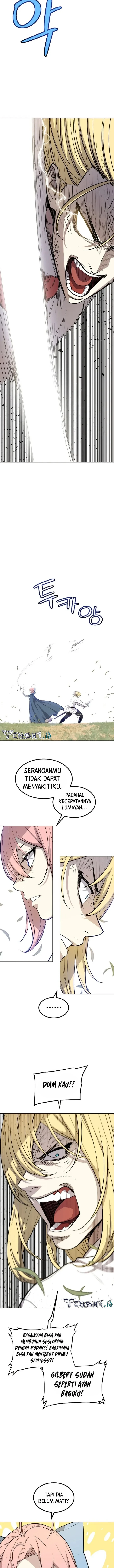 Halaman 9 — Disciple of the Holy Sword Chapter 96