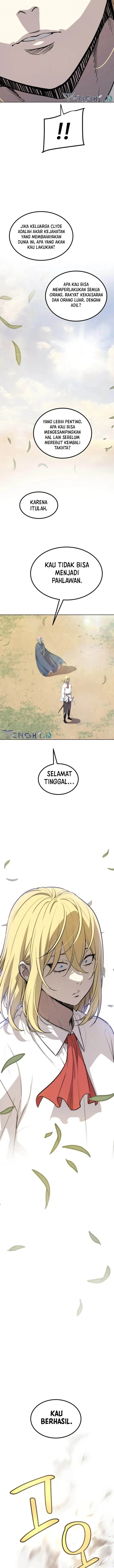 Halaman 11 — Disciple of the Holy Sword Chapter 96