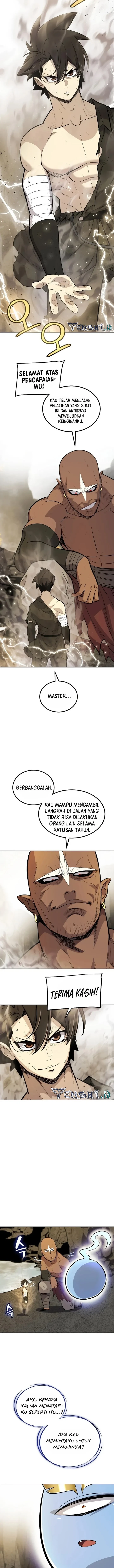 Halaman 12 — Disciple of the Holy Sword Chapter 96