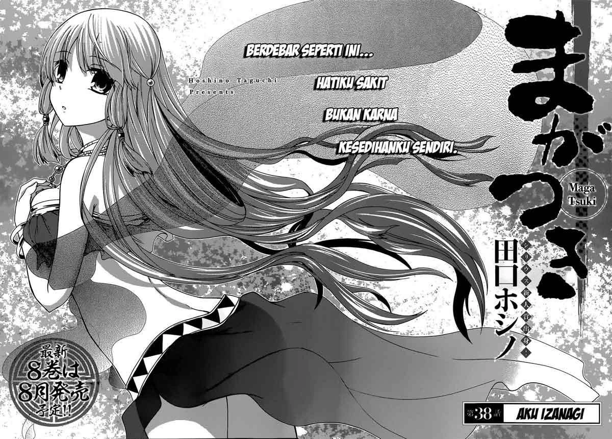 Halaman 3 — Maga-Tsuki Chapter 38