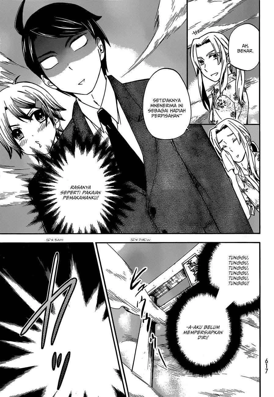 Halaman 8 — Maga-Tsuki Chapter 38